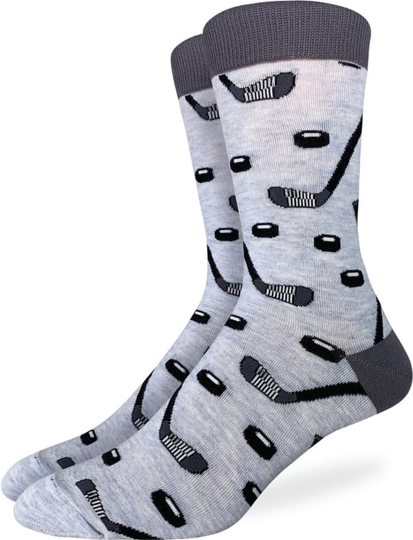 Men's American Flag & Presidents Socks