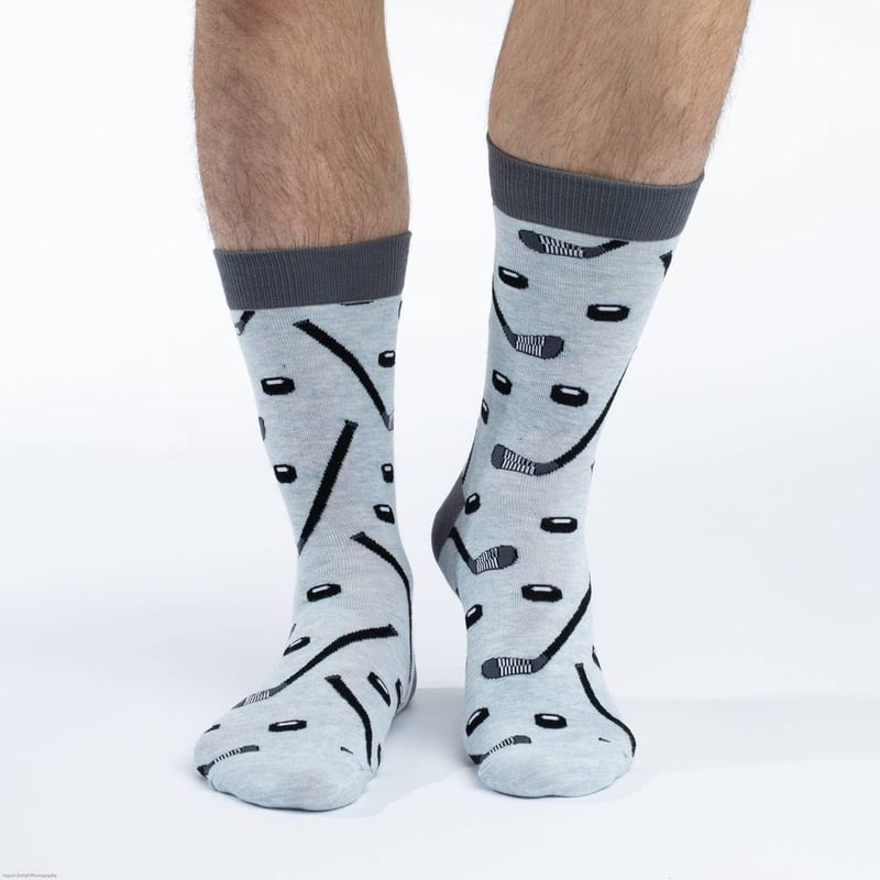 Men's American Flag & Presidents Socks