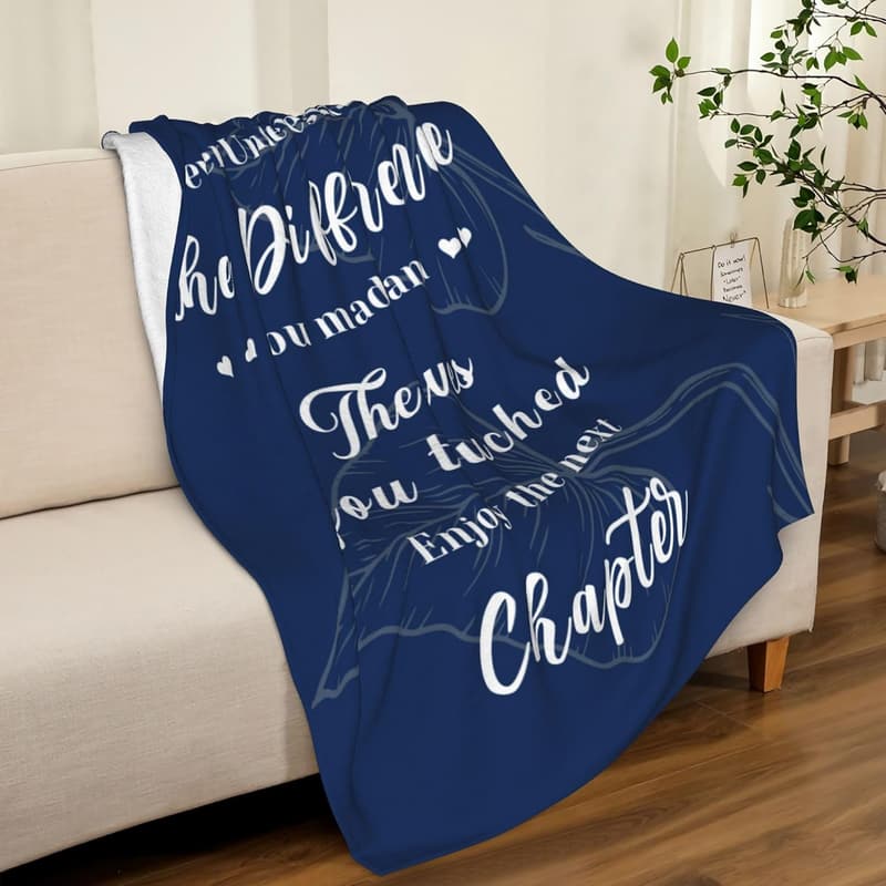 Farewell Gifts Blanket 50