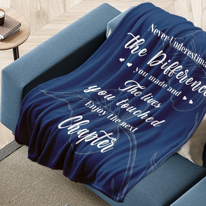 Farewell Gifts Blanket 50