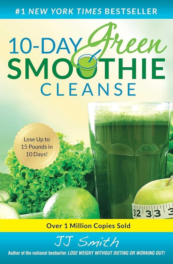 10-Day Green Smoothie Detox Plan