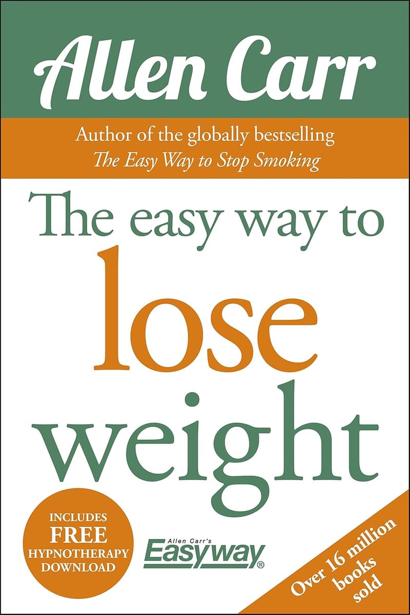 Allen Carr's Easyway to Weight Loss