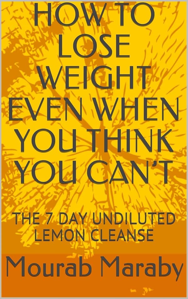 7-Day Lemon Cleanse for Weight Loss