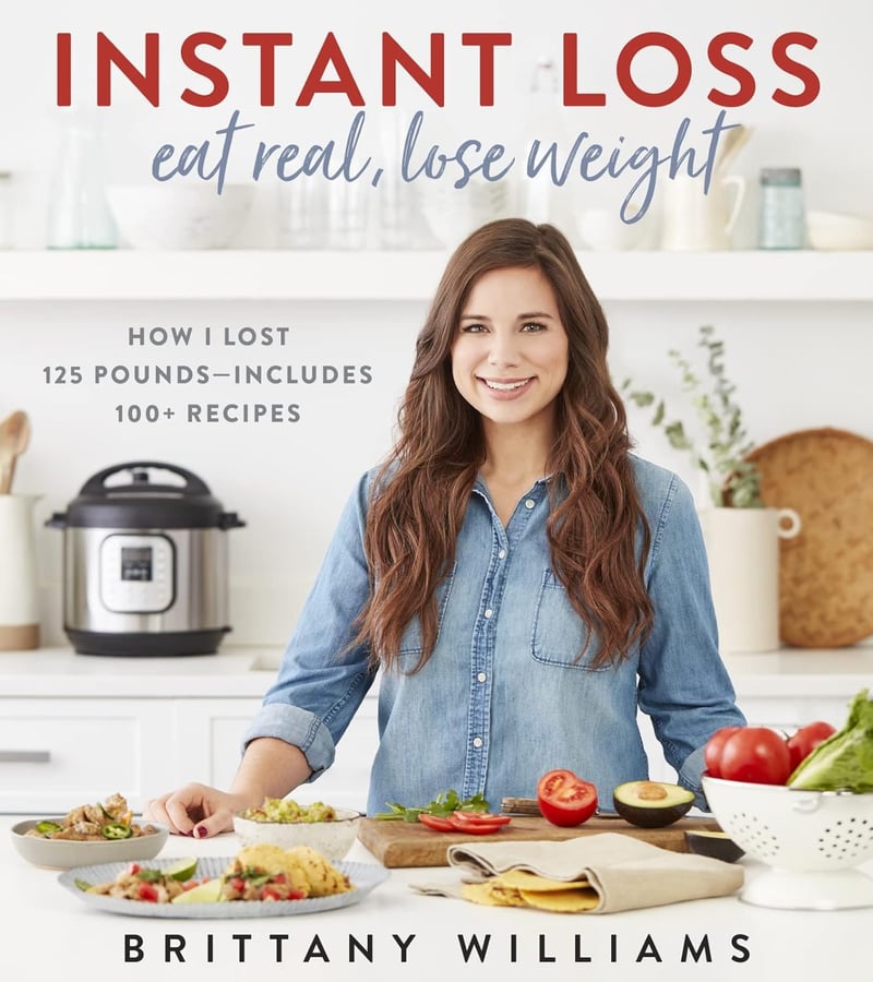 Weight Loss Guide: Instant Weight Loss with 100+ Recipes