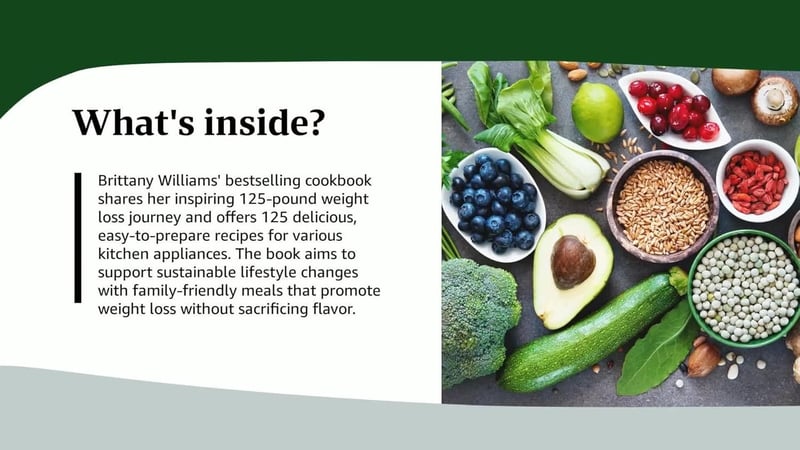Weight Loss Guide: Instant Weight Loss with 100+ Recipes