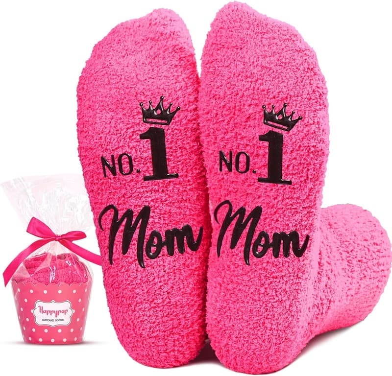 Birthday Gift Socks for Moms - HappyPOP Stocking Stuffers