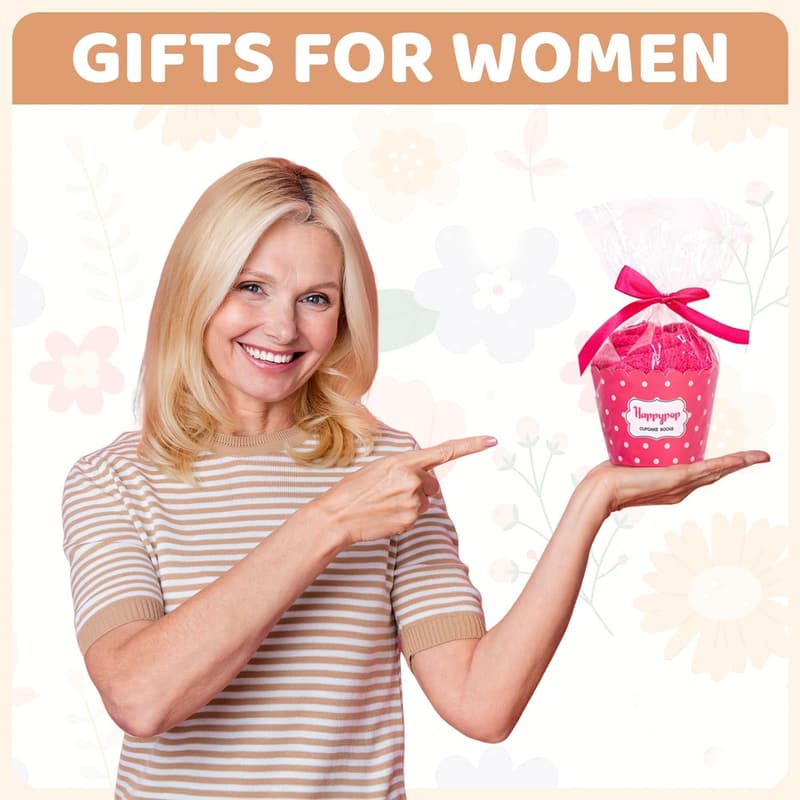 Birthday Gift Socks for Moms - HappyPOP Stocking Stuffers