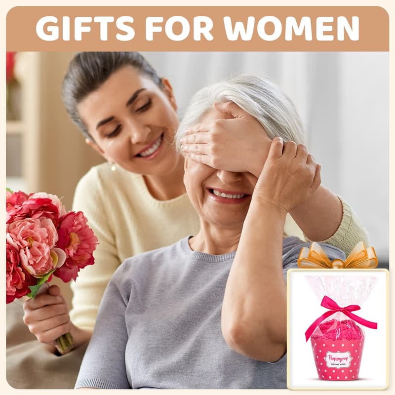 Birthday Gift Socks for Moms - HappyPOP Stocking Stuffers