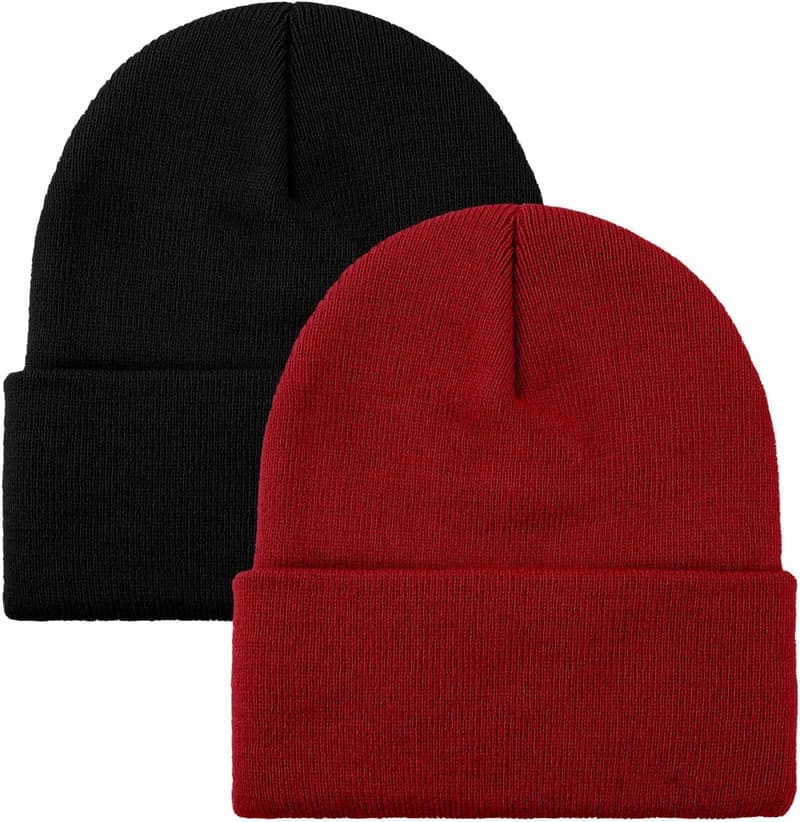 Unisex Winter Beanie Hat for Men and Women