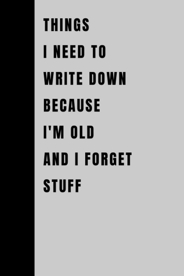 Funny Notebook Journal: