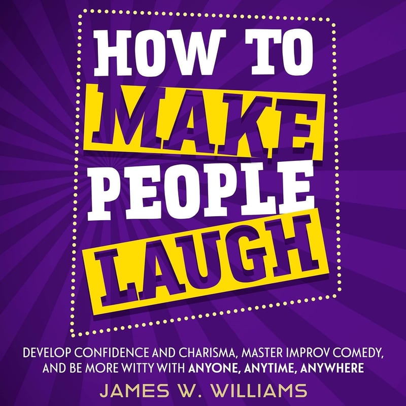 Master Improv Comedy: Boost Confidence & Witty Communication