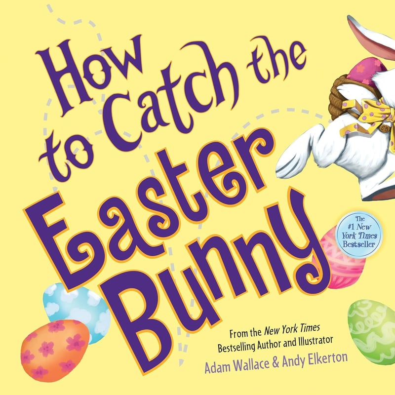 Easter Bunny Catching Guide