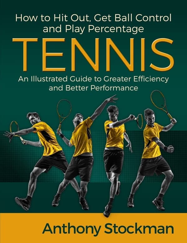 Tennis Techniques: Master Ball Control and Play Percentage Game