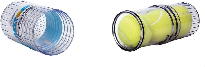 Tennis Ball Pressurizer by Tourna - Restore Freshness