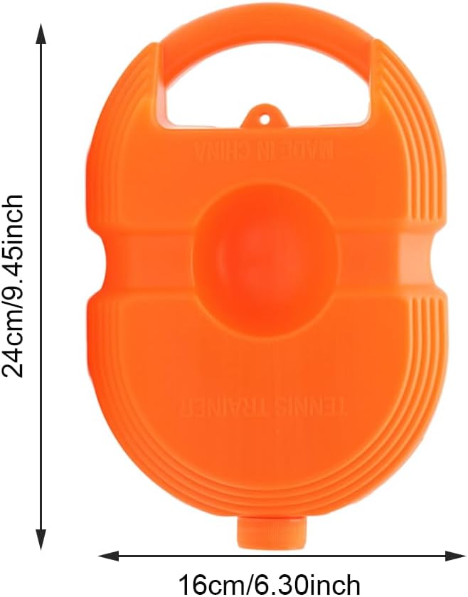 Portable Tennis Trainer Rebound Ball Set for Beginners
