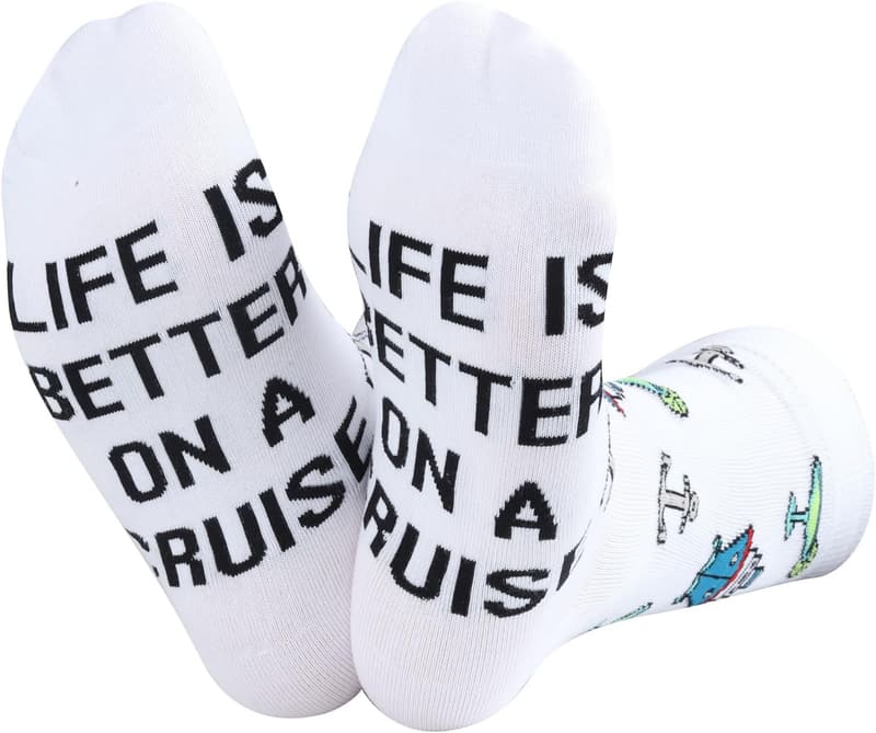 Cruise Lover Socks - 
