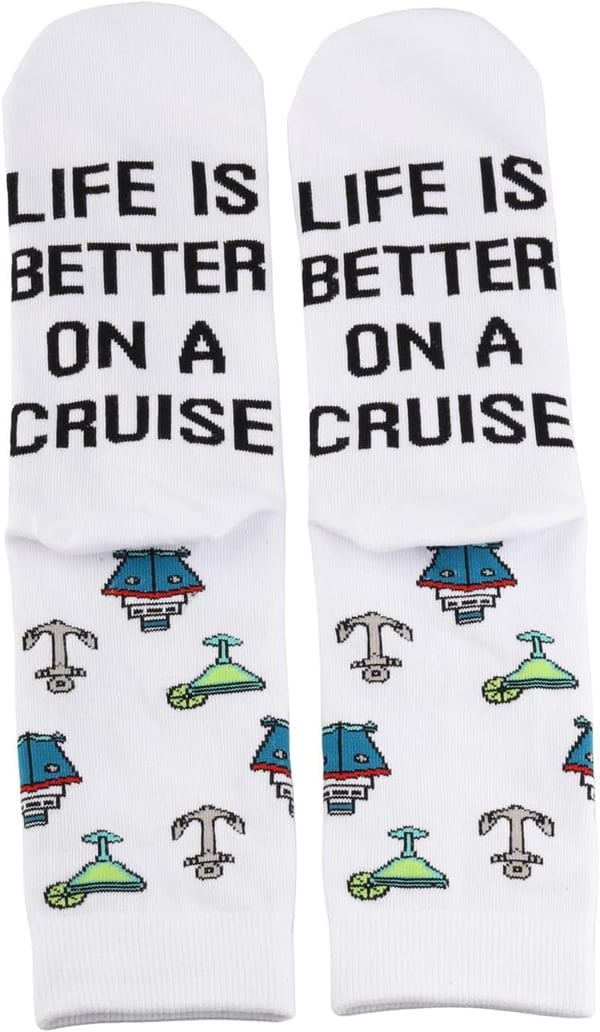 Cruise Lover Socks - 