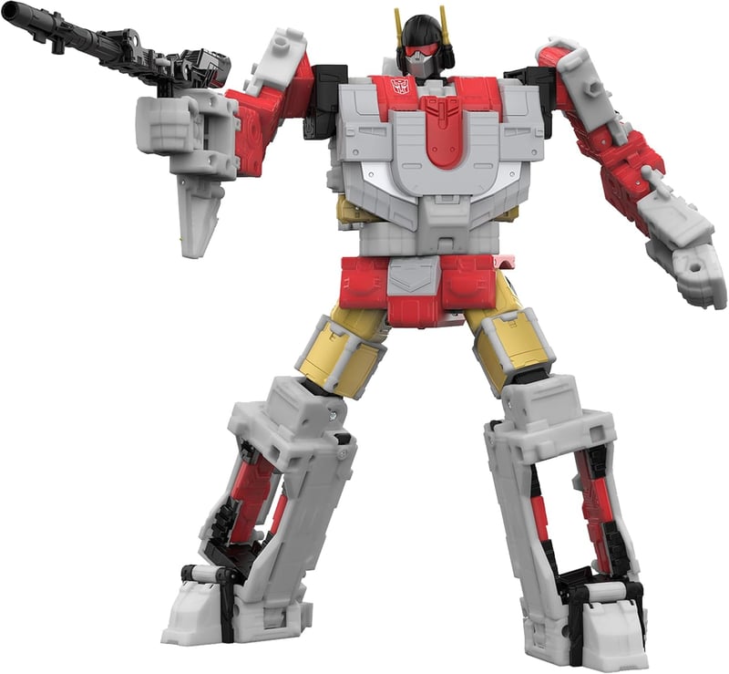 Transformers Age of The Primes Silverbolt Action Figure