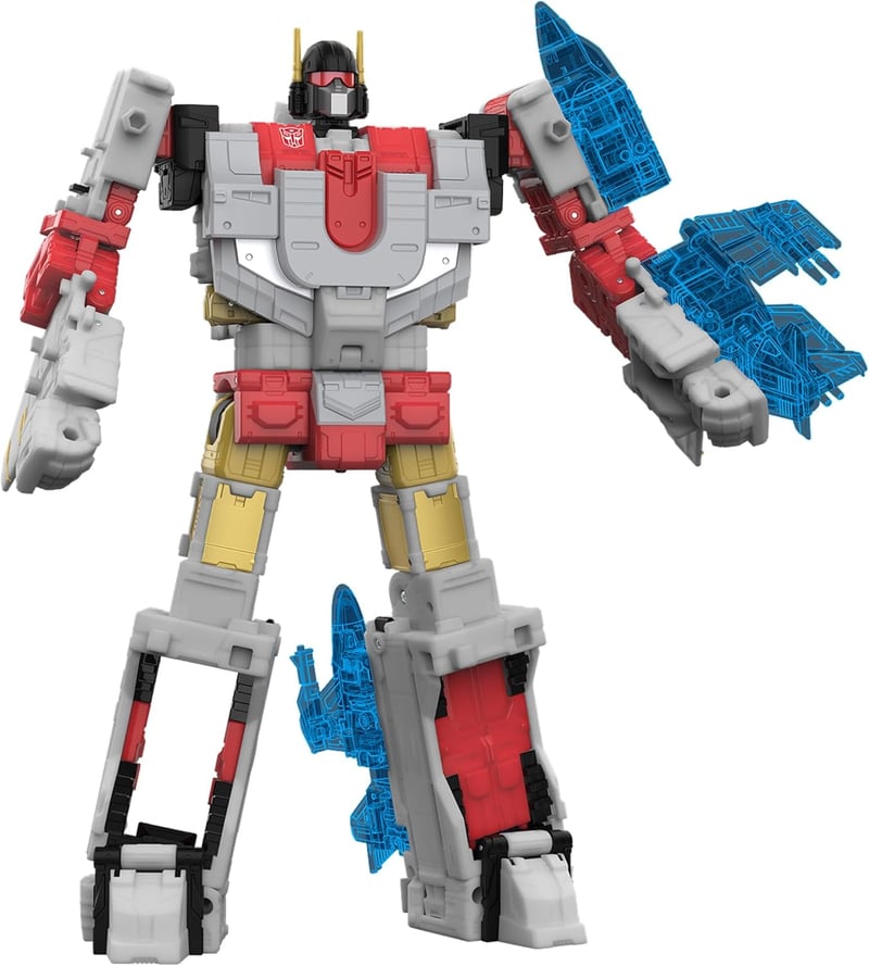 Transformers Age of The Primes Silverbolt Action Figure