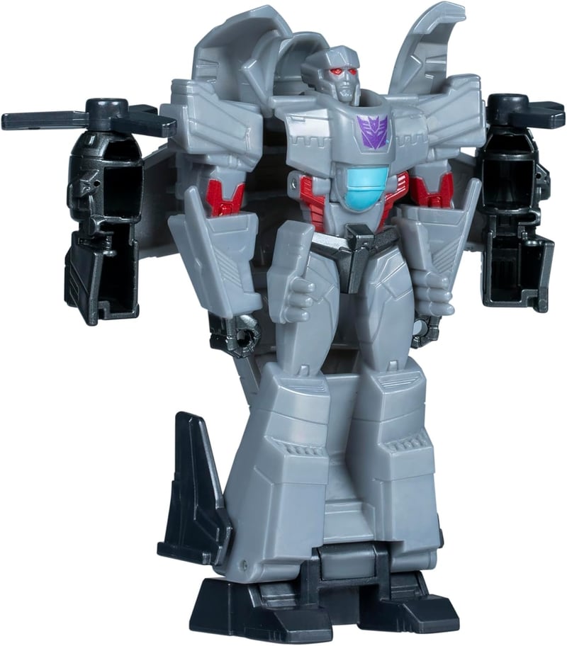 Transformers EarthSpark Megatron 4-Inch Action Figure