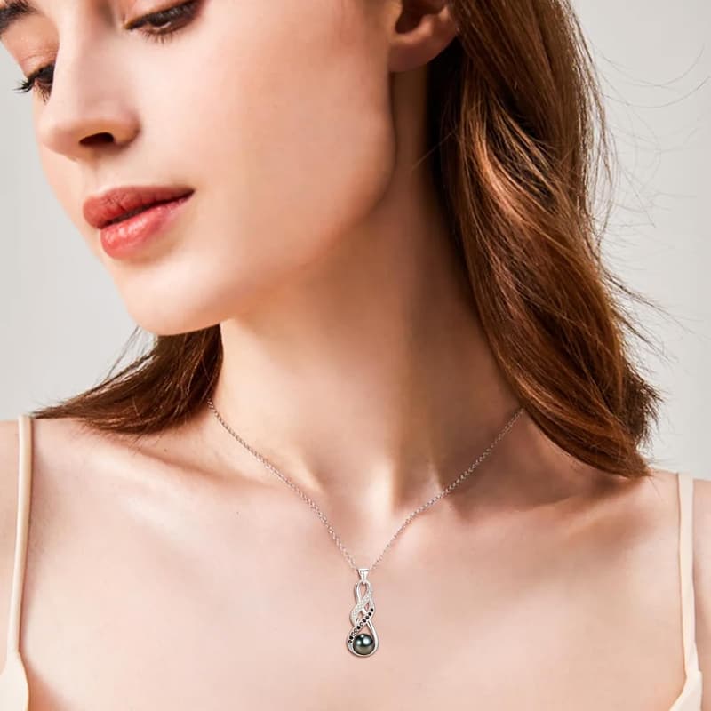 Pearl Anniversary Gift for Women - Valentine's Day