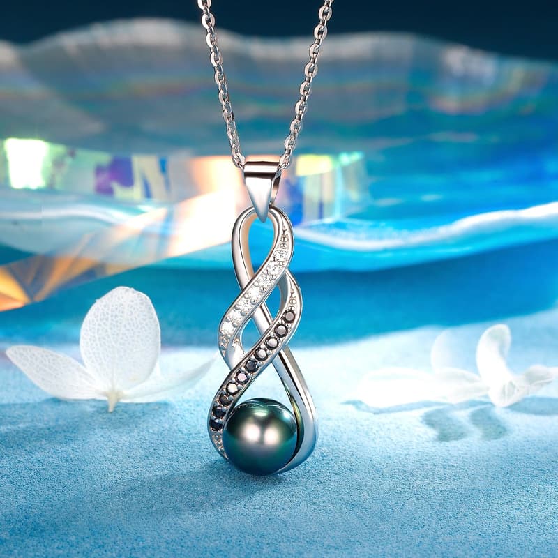 Pearl Anniversary Gift for Women - Valentine's Day