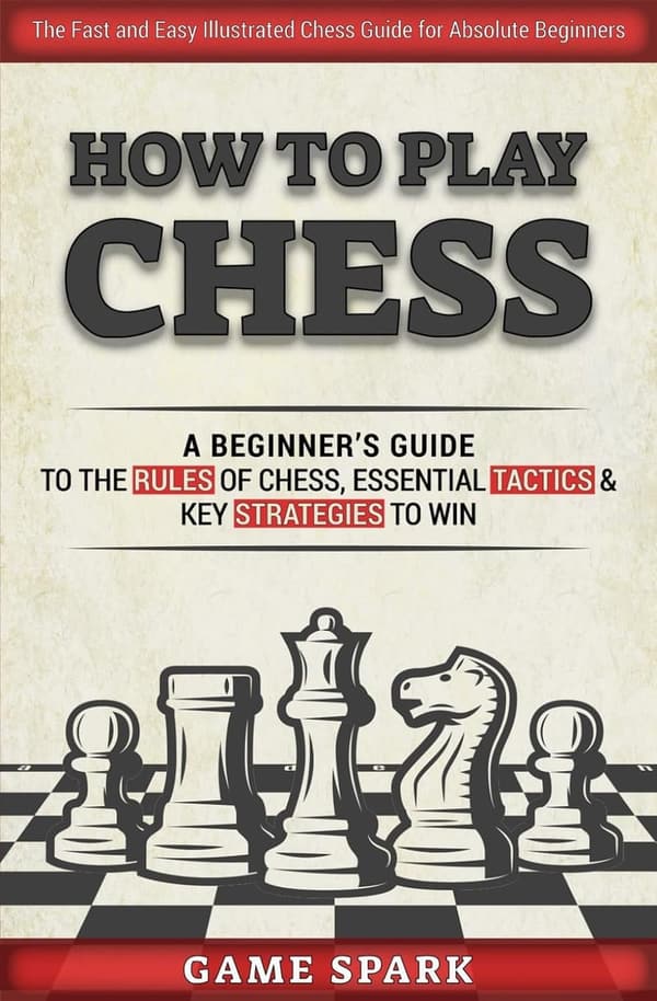 Beginner's Guide to Chess: Rules, Tactics & Winning Strategies