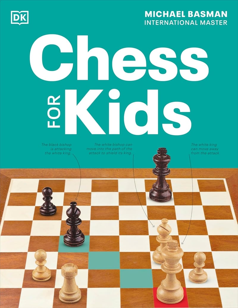 Kids' Chess Game