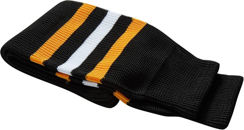 Knit Hockey Socks for Juniors & Seniors - Multiple Colors