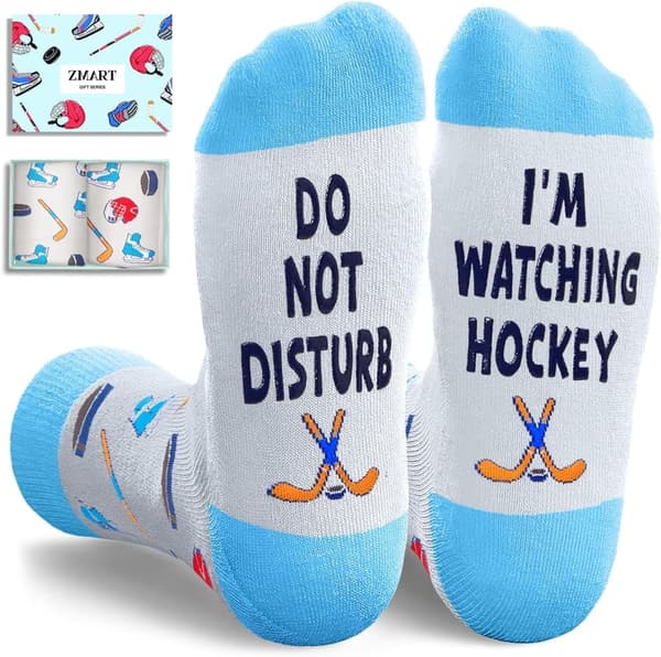 Funny Gym & Yoga Socks for Men and Women