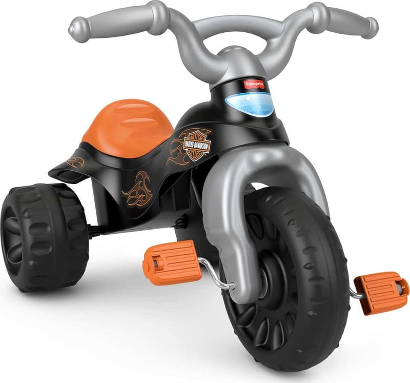Fisher-Price Harley-Davidson Tough Trike for Toddlers