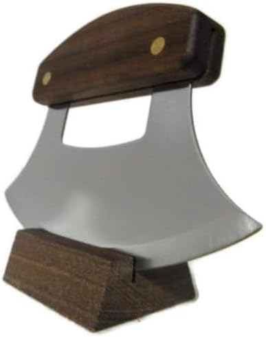 Alaskan Ulu Knife - Traditional Arctic Tool