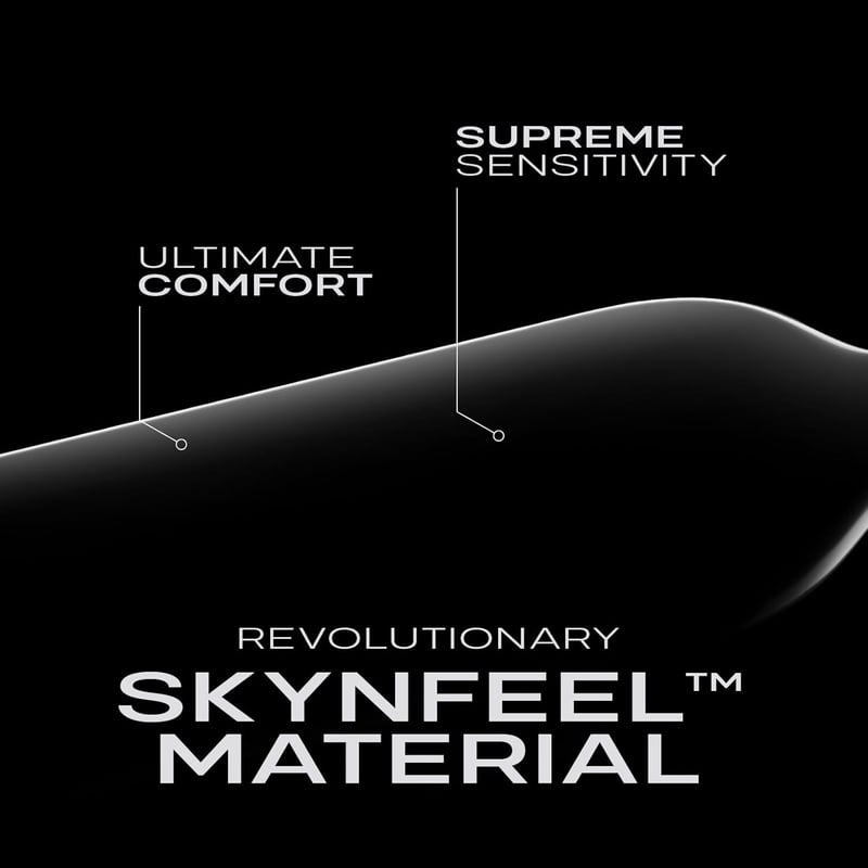 SKYN Supreme Feel Ultra-Thin Non-Latex Condoms - 10 Count