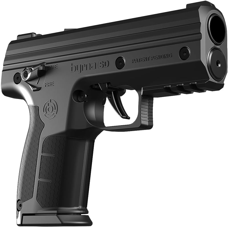 Ultimate Byrna SD Kinetic Launcher Bundle for Home Defense