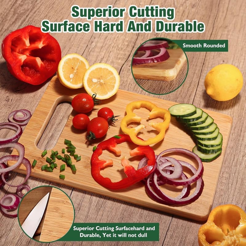 Birthday Cutting Board Gift for Women and Men, 2025
