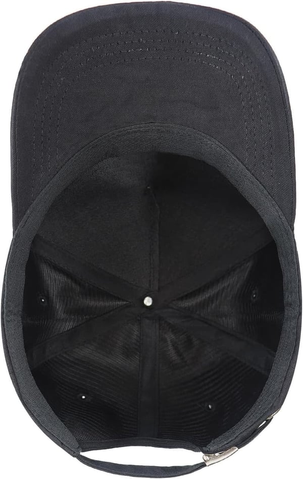 Dad's Retirement Hat - Classic Embroidered Baseball Cap