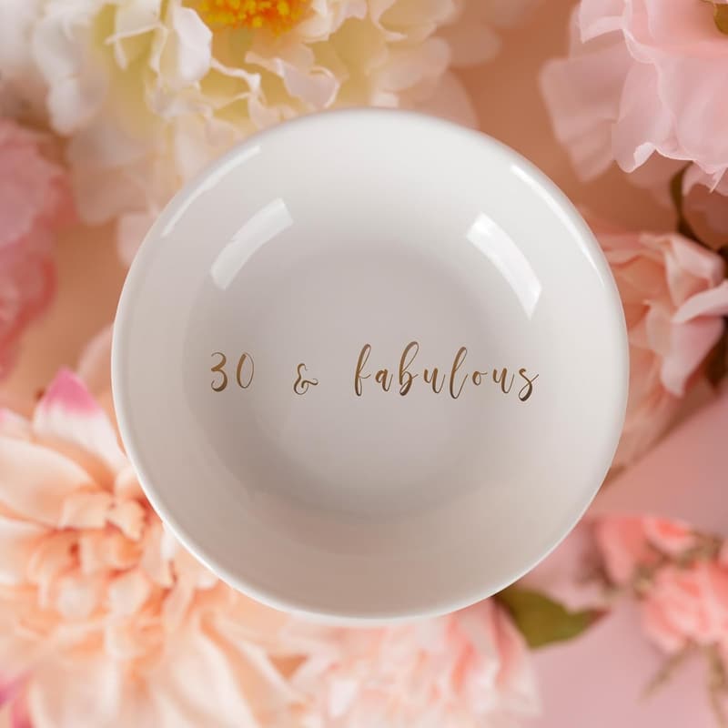 30th Birthday Gifts for Women - Unique Gift Ideas