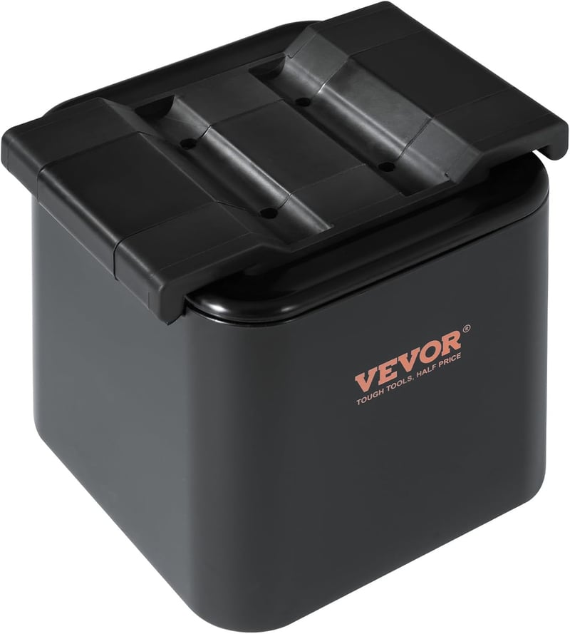 VEVOR 4-Cavity Clear Ice Ball Maker for Cocktails