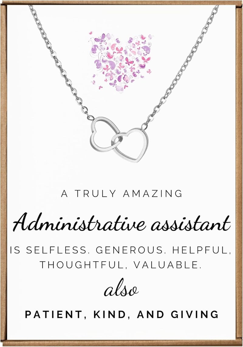 Administrative Professional Day Gifts for Assistants