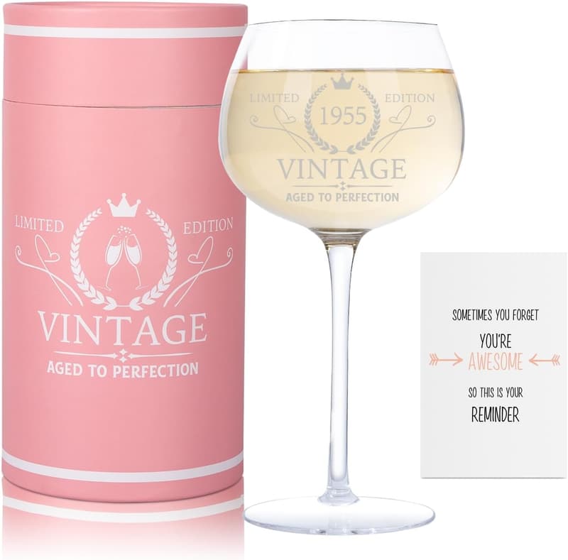70th Birthday Gifts for Women - Thoughtful Ideas