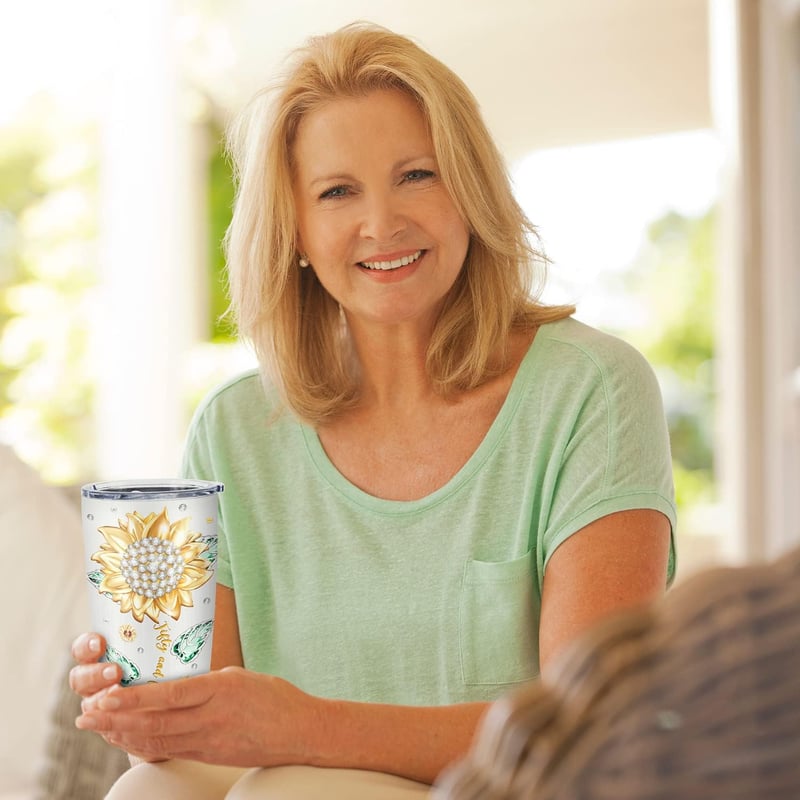 50th Birthday Tumblers for Women - Cool & Funny Gifts