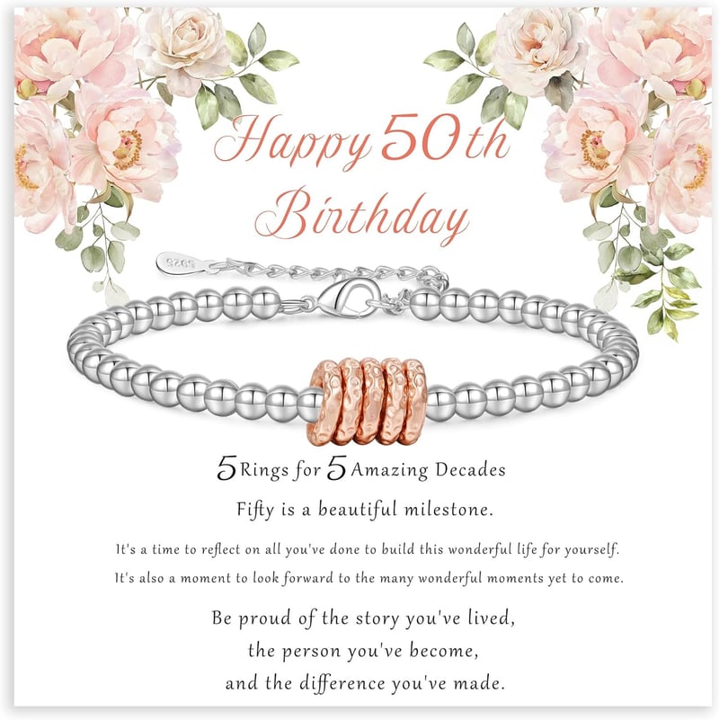 Unique Birthday Gifts for Women - Celebrating All Milestones