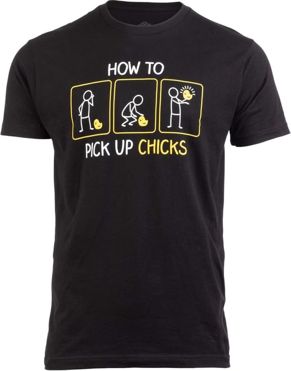 Funny Sarcastic T-Shirt for Men and Women