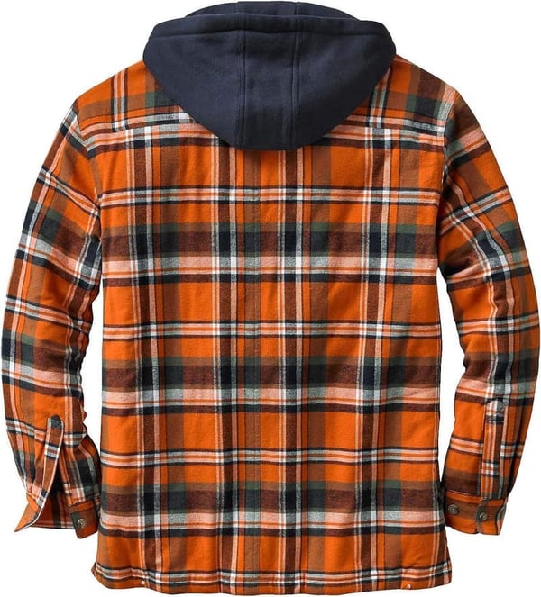 Men's Maplewood Hooded Jacket by Legendary Whitetails