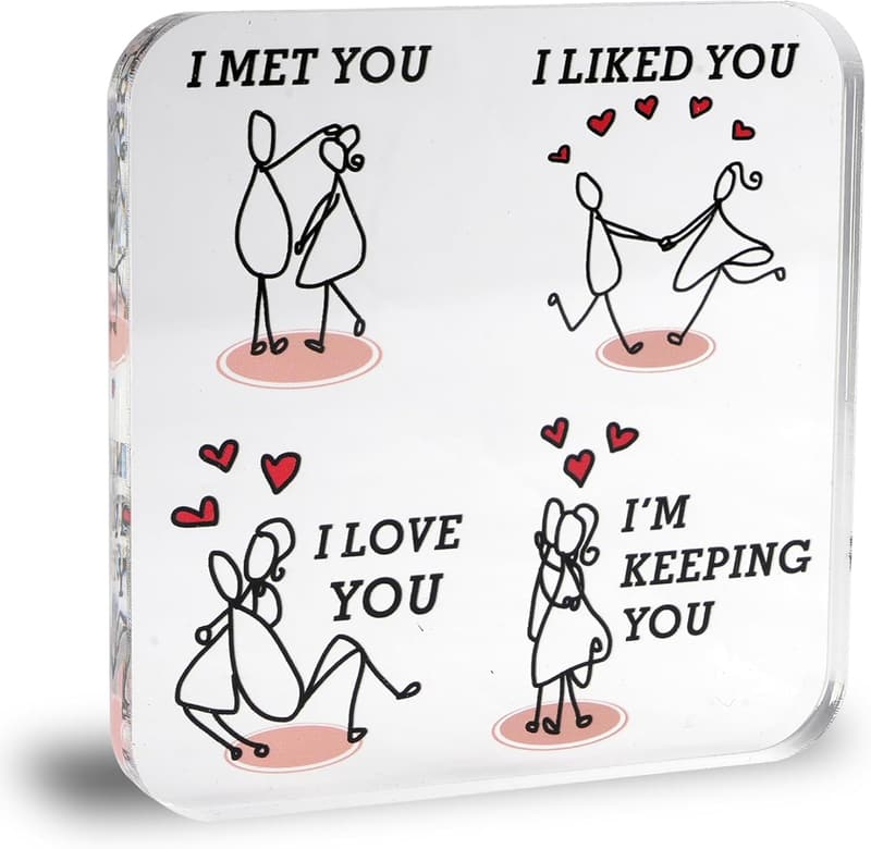 Valentine's Day Gifts for Couples - Ideal Love Gifts