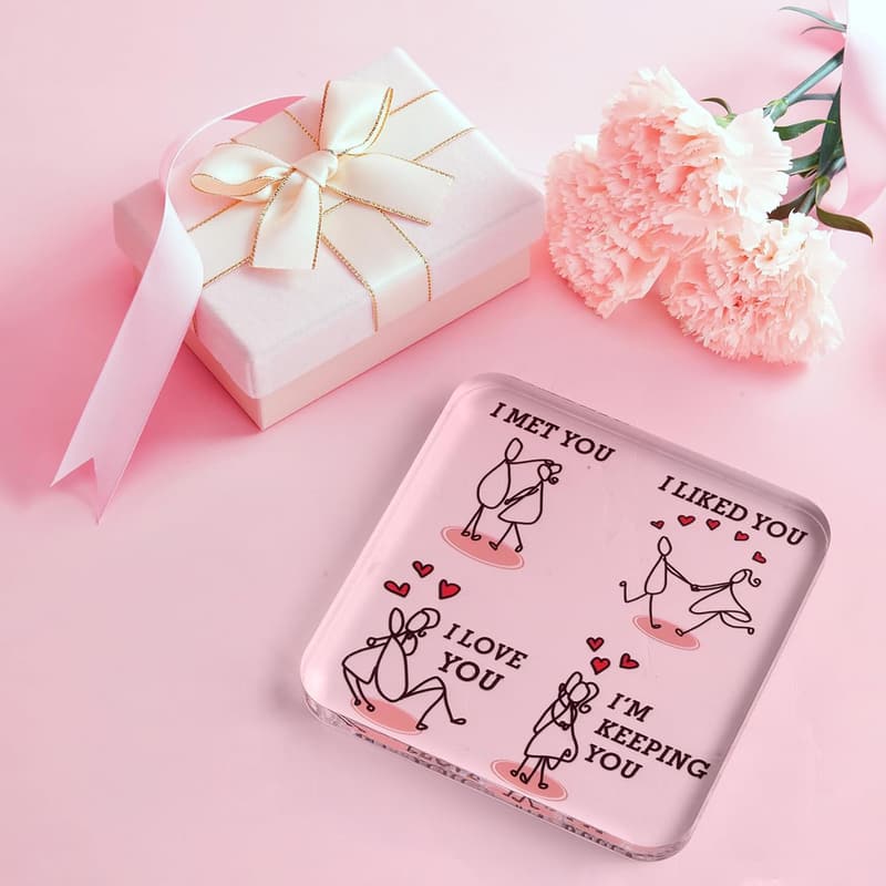 Valentine's Day Gifts for Couples - Ideal Love Gifts