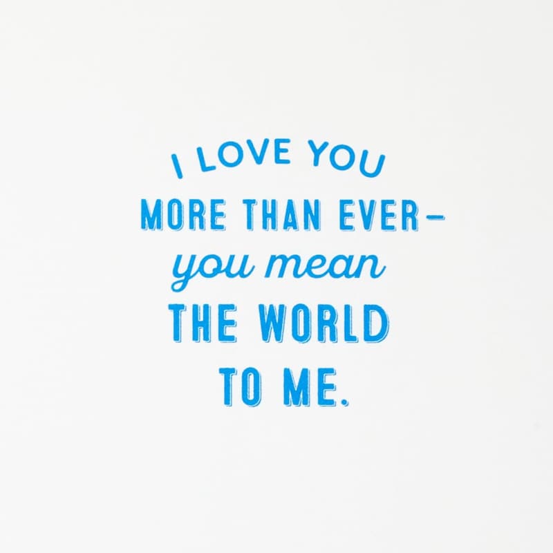 Valentine's Day Card: 