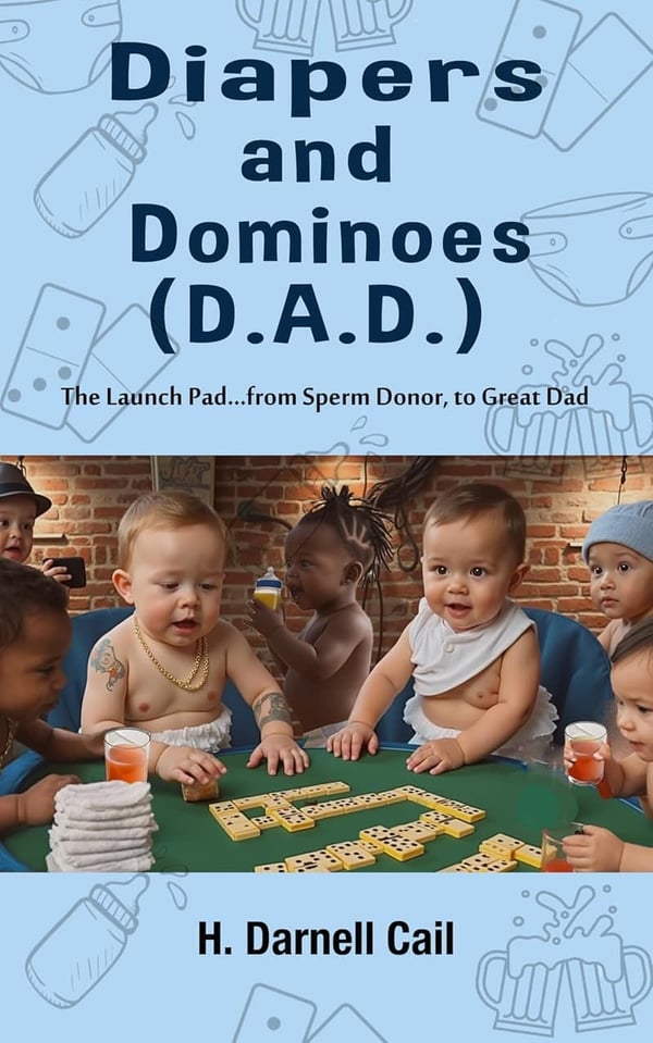 Fatherhood Challenge: Diapers and Dominoes Guide