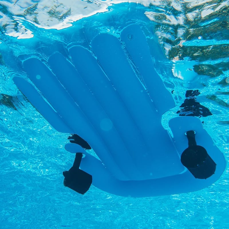 Motorized Pool Lounger for Ultimate Pool Relaxation