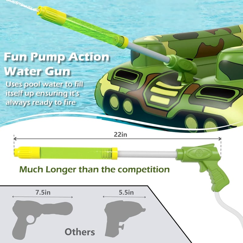 Waterproof Pool Football with Strong Grip for Kids